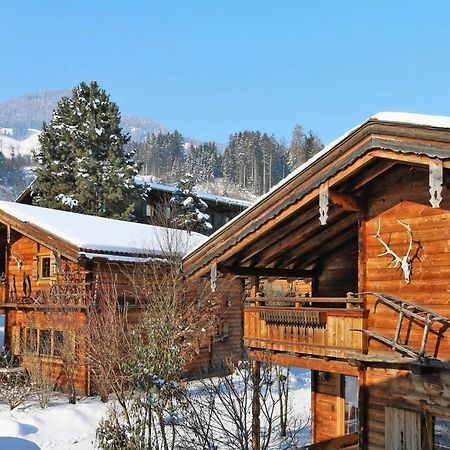 Chalets Almdorf Zillertal F Gen Fügen Extérieur photo