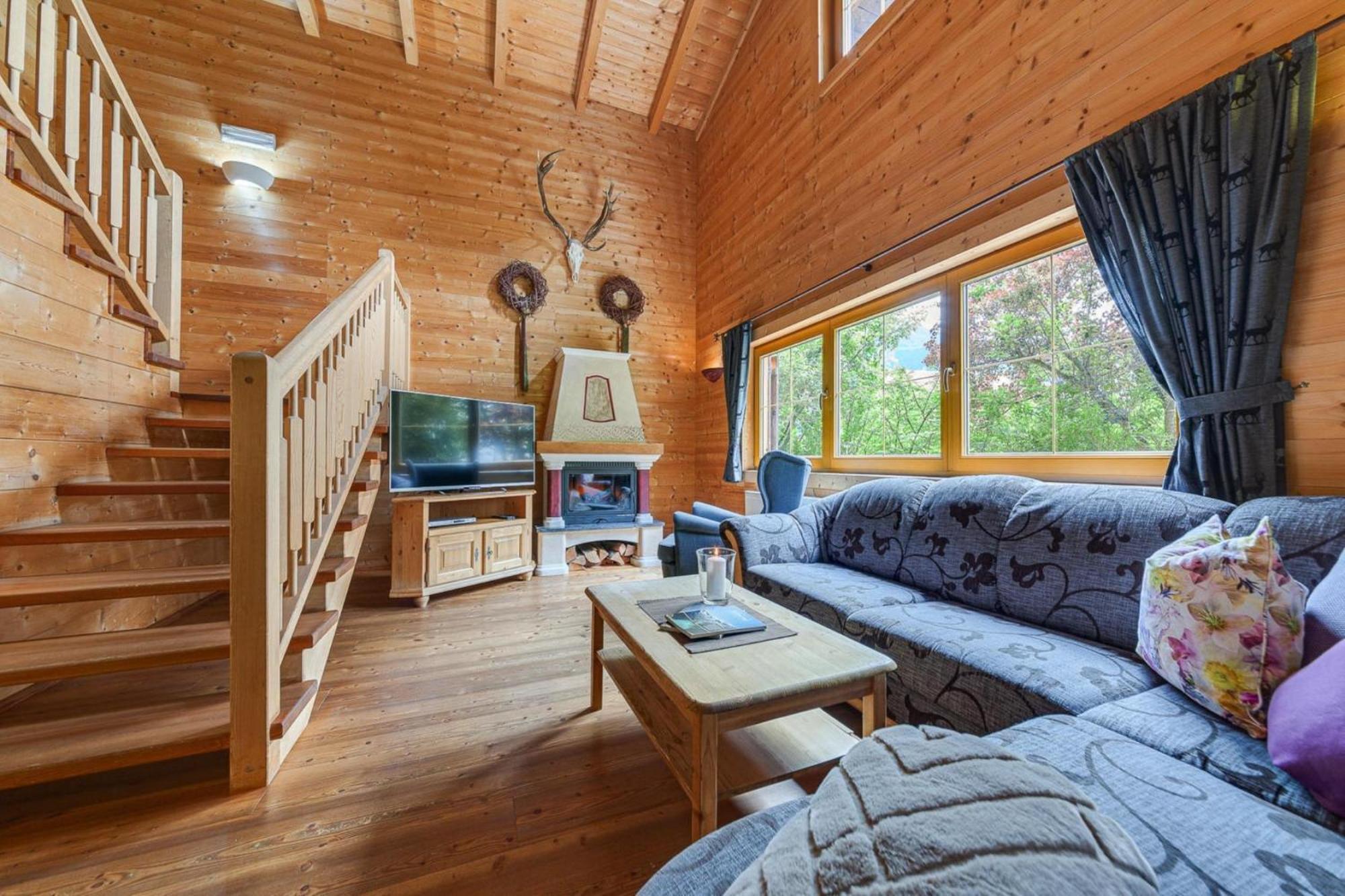 Chalets Almdorf Zillertal F Gen Fügen Extérieur photo