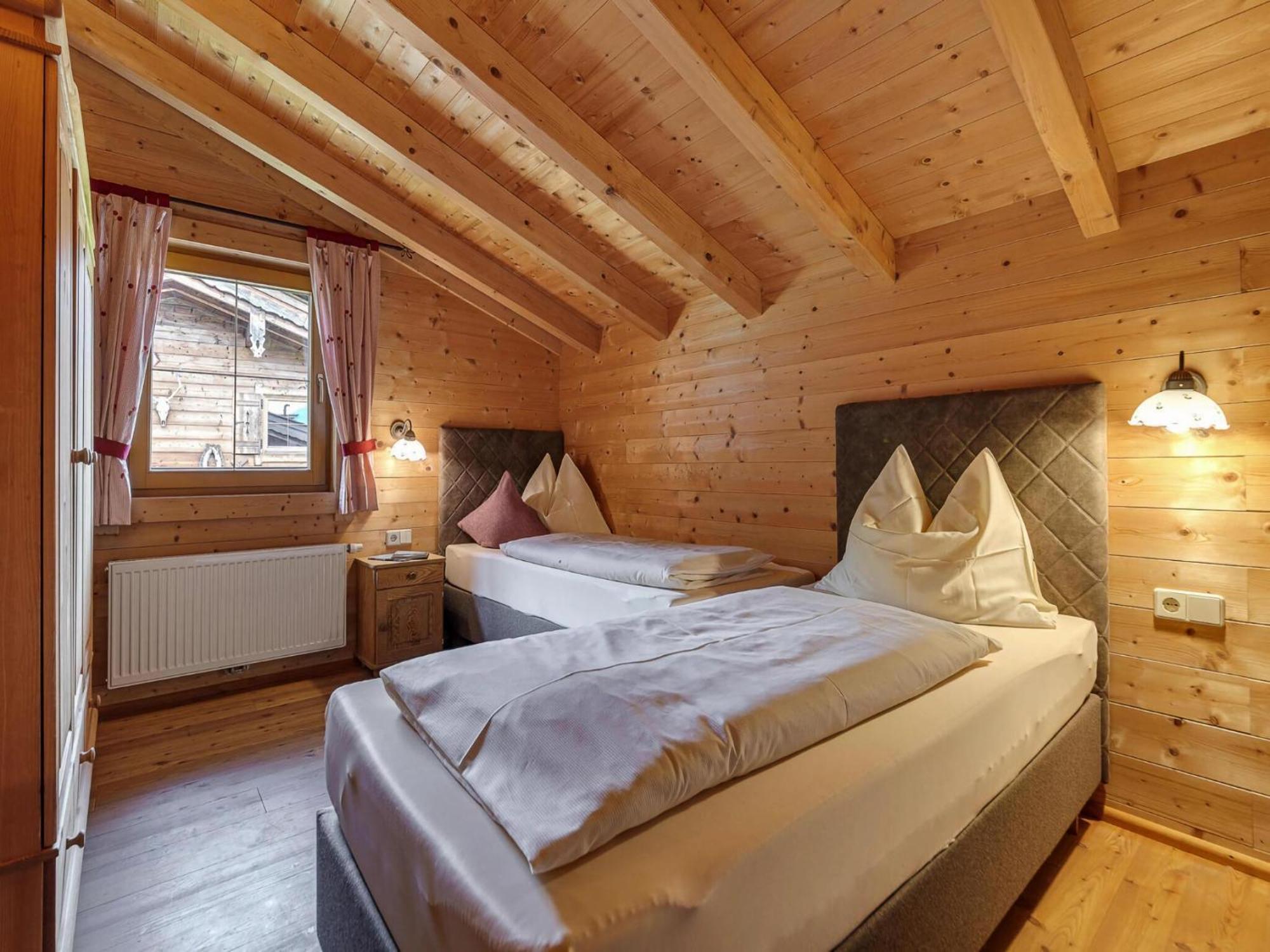 Chalets Almdorf Zillertal F Gen Fügen Extérieur photo