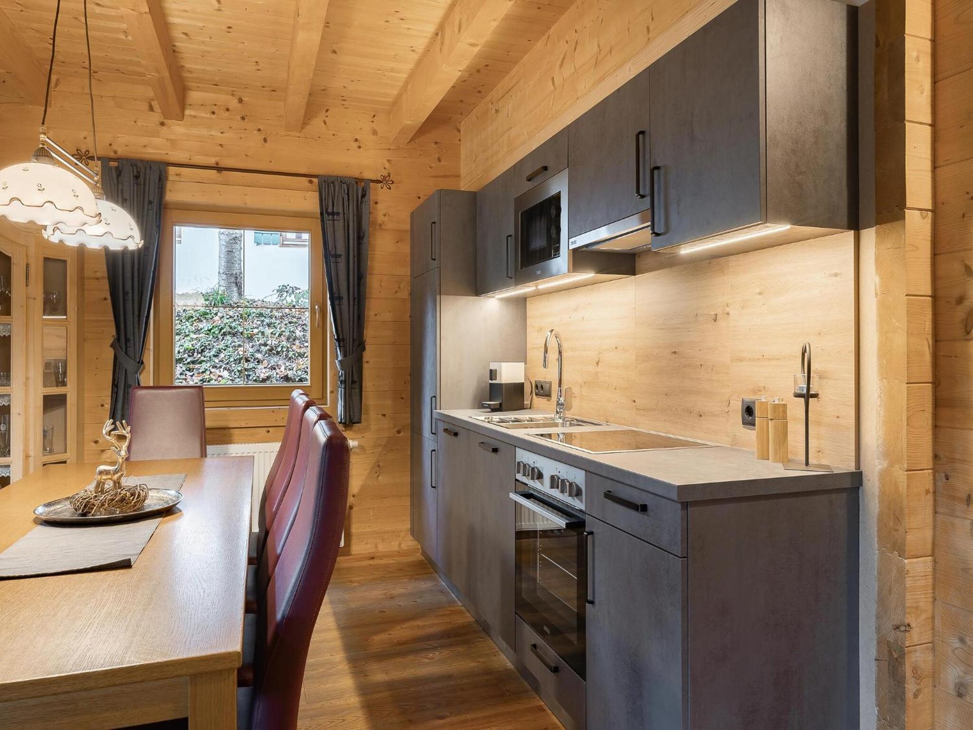 Chalets Almdorf Zillertal F Gen Fügen Extérieur photo