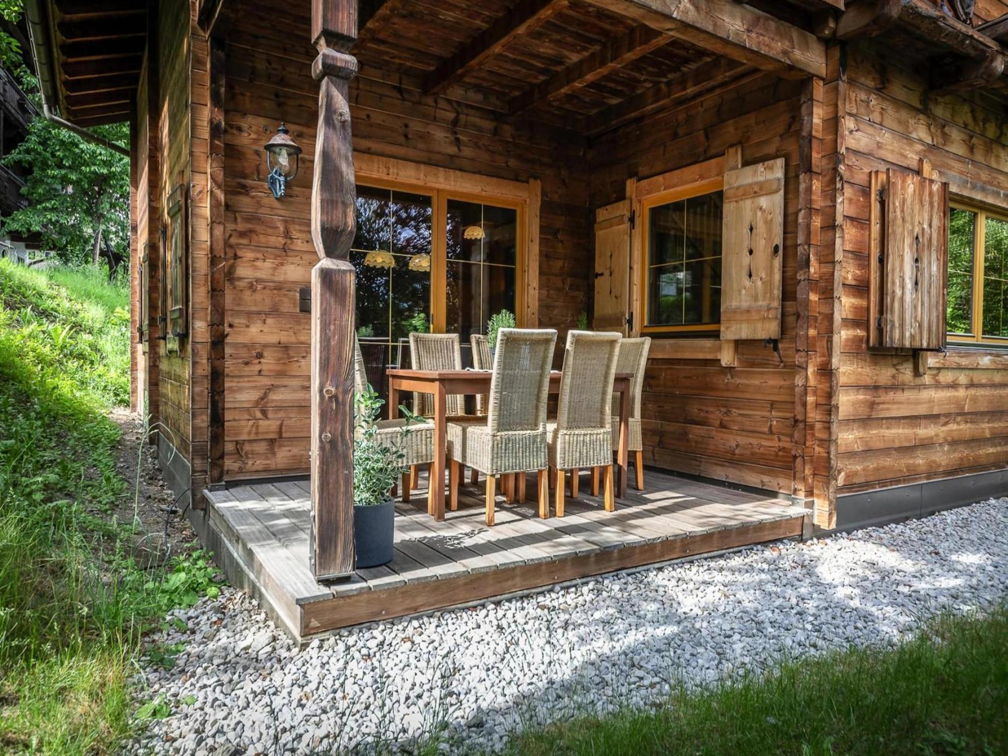 Chalets Almdorf Zillertal F Gen Fügen Extérieur photo