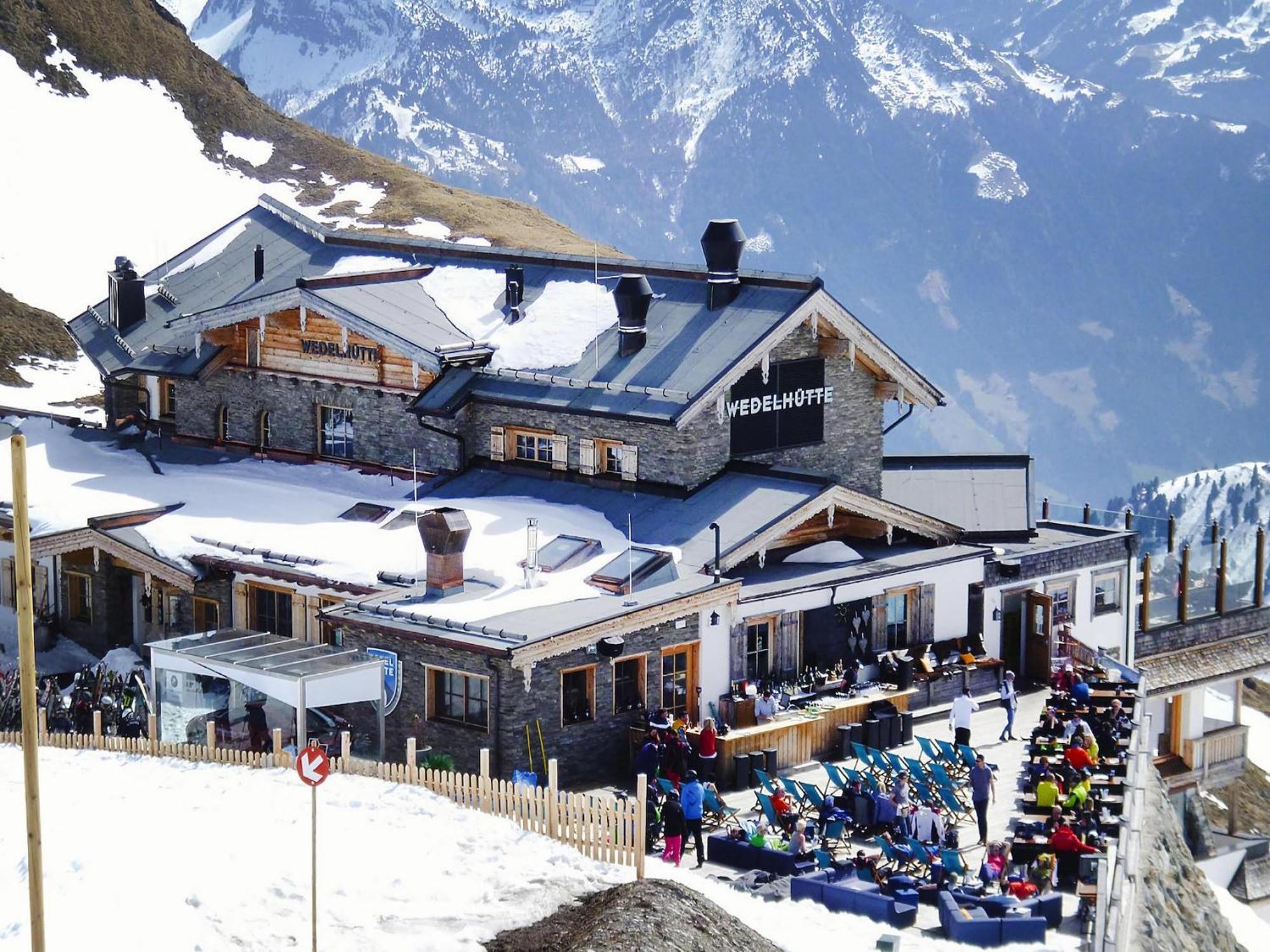 Chalets Almdorf Zillertal F Gen Fügen Extérieur photo