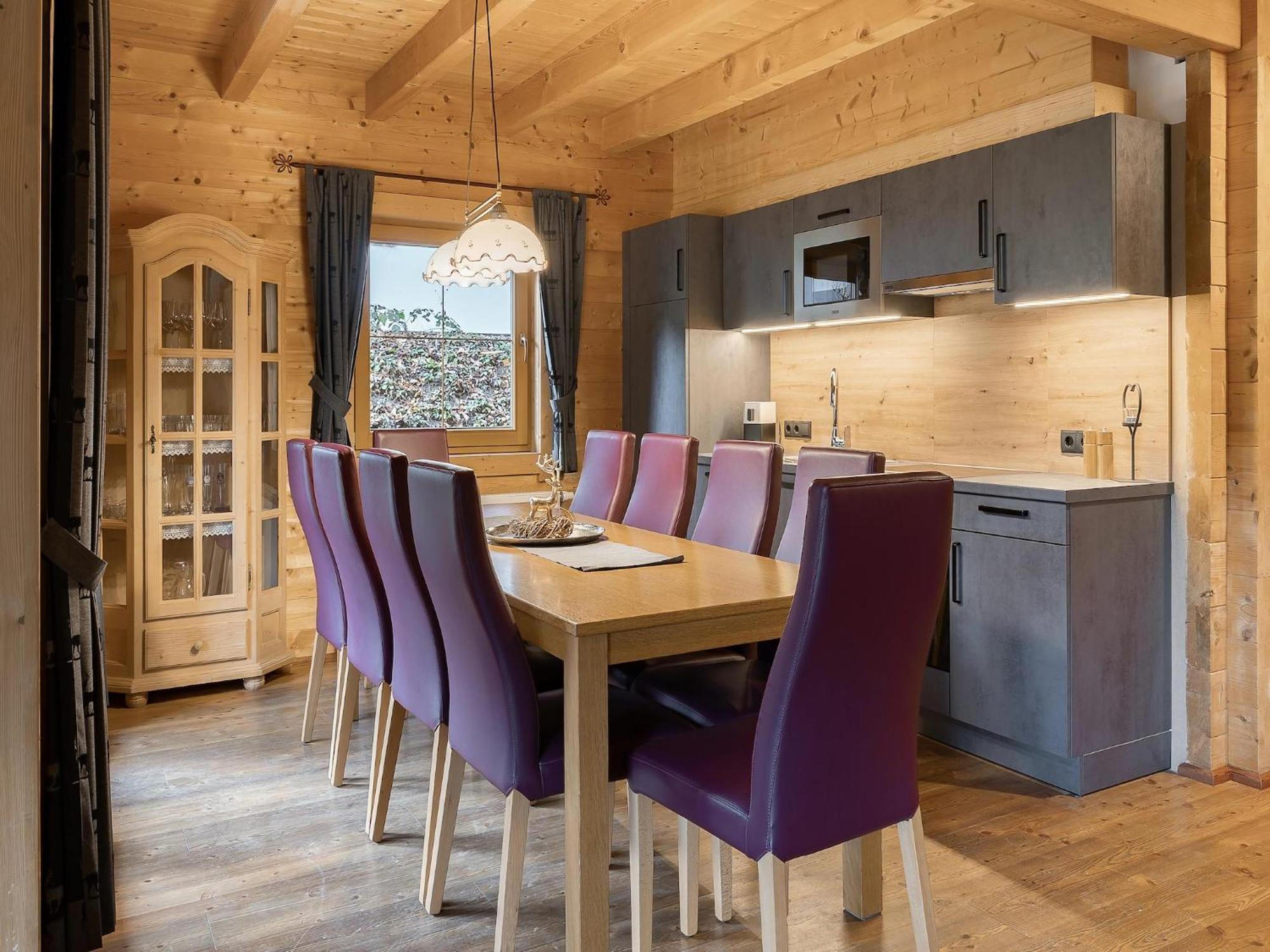Chalets Almdorf Zillertal F Gen Fügen Extérieur photo