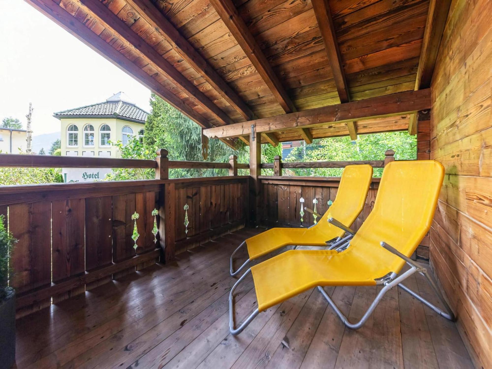 Chalets Almdorf Zillertal F Gen Fügen Extérieur photo